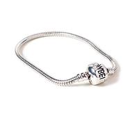 Argento placcato Harry Potter braccialetto per Slider charms