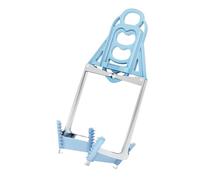 ARGENTO PLIPER - AL CLAMP ARCESSORE DEL BOWL ANTI -SCALD | CLIP LIBER LIBER DI SERVIZIO DI SERVIZIO | Strumento Da Cucina Multifunzionale Di Manipolazione Stabile E Sicuro Per Cottura All'aperto Li