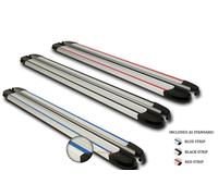 Argento Predellini Per 2016 + Fiat Talento Lwb Alluminio Gradino Laterale