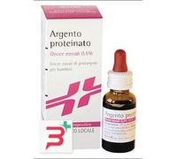 ARGENTO PROTEINATO*0,5% 10ML