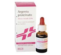 Argento Proteinato 0,5% 10ml