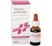 ARGENTO PROTEINATO 0,5% 10ML Sella