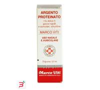 ARGENTO PROTEINATO*1% 10ML