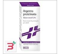 ARGENTO PROTEINATO*2% 10ML