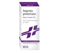 Argento Proteinato*2% 10ml