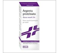ARGENTO PROTEINATO*2% 10ML
