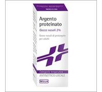 ARGENTO PROTEINATO*2% 10ML