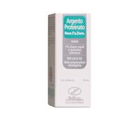 Argento Proteinato New Fadem 1% Gocce Nasali e Auricolari 10 ml