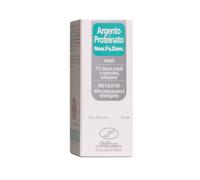 Argento Proteinato New Fadem 2% Gocce Nasali e Auricolari 10 ml