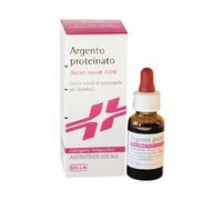 Argento proteinato sella 0,5% 10ml