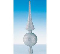 ARGENTO PUNTALE 30cm BRILLANTATO PU-6315