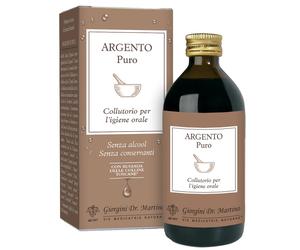 ARGENTO Puro Liq.Anal.200mlSVS