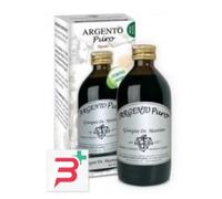 ARGENTO PURO LIQUIDO ANALCOLICO 200 ML