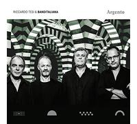 Argento - Riccardo Tesi & Band (Audio Cd)