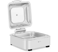 Argento Scaldavivande - GN 2/3 - Royal Catering - 5,3 L