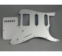 Argento Specchio HSS Scratch Piastra Set Battipenna Yamaha Pacifica 112 012 412