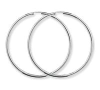 Argento Sterling Cerchietti - 11mm 13mm 16mm 25mm 30mm 43mm 50mm 60mm