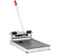 Argento Taglierina per laminati - manuale - Spessore: 16 mm - Calibro angolare - 330 mm | MSW