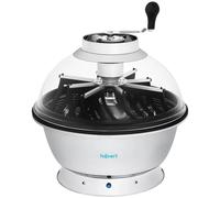 Argento Trimmer manuale/elettrico - Ø 48 cm - 20 W - 2.500 giri/min | hillvert