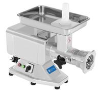 Argento Tritacarne elettrico professionale - 220 kg/h - EXPERT | Royal Catering