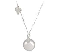 Argentoe' Collana Bola Cuore