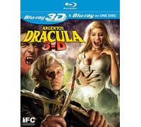 Argento's Dracula (Blu-ray) Rutger Hauer Asia Argento