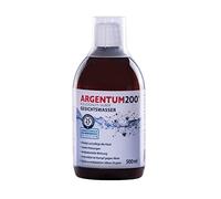 Argentum 200 argento colloidale 25 ppm 500 ml 500 ml