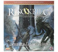 ARGENTUM argd0076 der Ring Guerra 2. Ed.: Guerriero della Terra di Mezzo