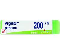 ARGENTUM NITRICUM 200 CH GLOBULI 1G