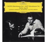 Argerich & Abbado - Chopin/Liszt: Piano Concerto #1