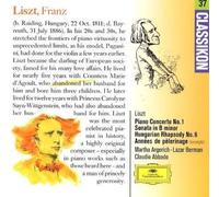 Argerich/Abbado - Liszt: Piano Concerto N. 1-Sonata