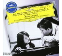 Argerich & Abbado - Prokofeiv & Ravel: Piano Concer