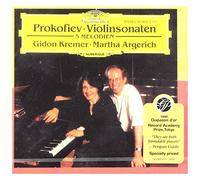 Argerich/Kremer - Violin Sonatas