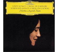 Argerich - Liszt/Schumann: Piano Sonatas