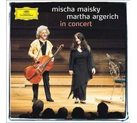 Argerich/Maisky - Live In Brussels