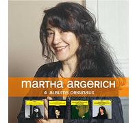 Argerich, Martha - 4 Cd Originals