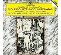 Argerich, Martha - Bartok: Violin Sonata No.1/Janacek