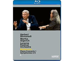 Argerich Martha - Beethoven Piano Concerto N.1