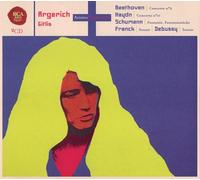 Argerich Martha - Beethoven/Schumann/Haydn - Opere Per Piano