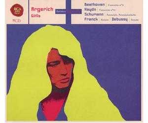 Argerich Martha - Beethoven/Schumann/Haydn - Opere Per Piano