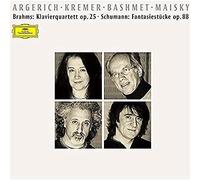 Argerich, Martha - Brahms: Piano Quartet No. 1