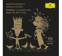 Argerich,Martha - Cenerentola Suite