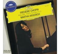 Argerich, Martha - Chopin: 24 Preludes Op.28 2 Preludes Op.45 Pno Son