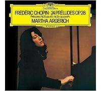 Argerich, Martha - Chopin: Preludes