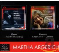 Argerich,Martha - Chopin + Schumann (Limited)