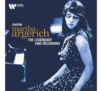 Fryderyk Chopin Chopin: The Legendary 1965 Recording (CD) Album