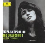 ARGERICH,MARTHA COLLECTION 1 THE SOLO PIANO RECORDINGS BOX
