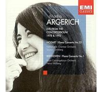 Argerich Martha - Concerto Per Piano 1, 25