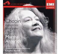 Argerich Martha - Concertos Pour Piano 1 & 2