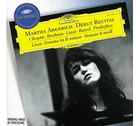 Argerich, Martha - Debut Recital (Originals)